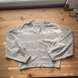 taupe sweater | oak + fort
